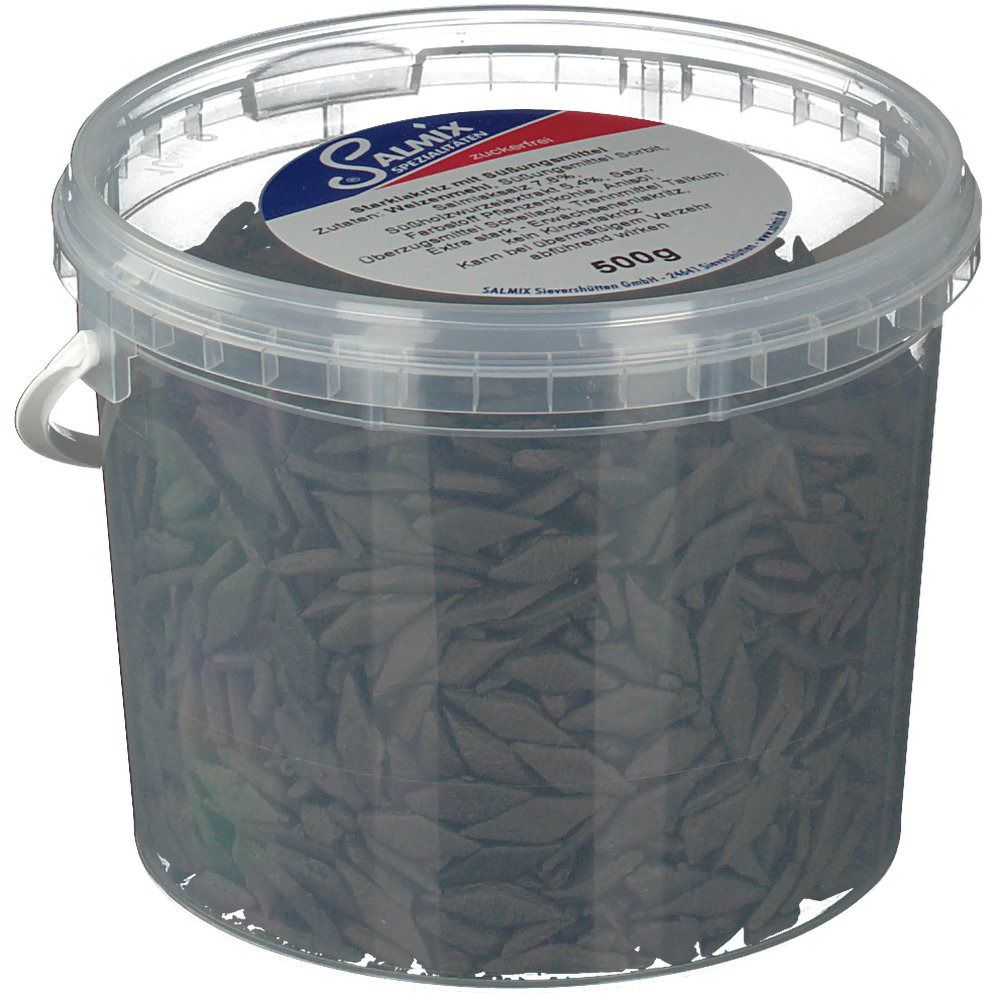 Original Salmix® Salmiakpastillen zuckerfrei