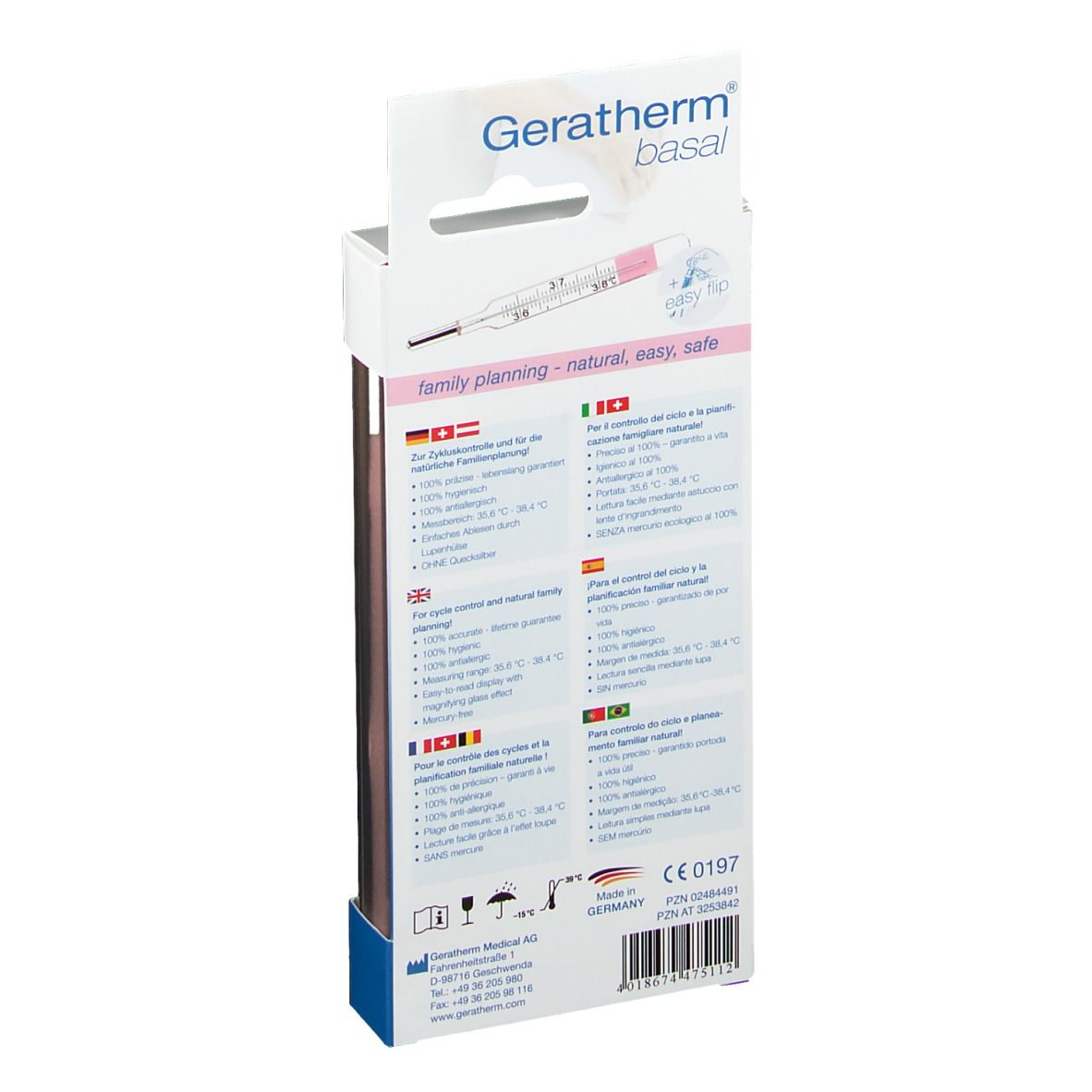 Geratherm® basal