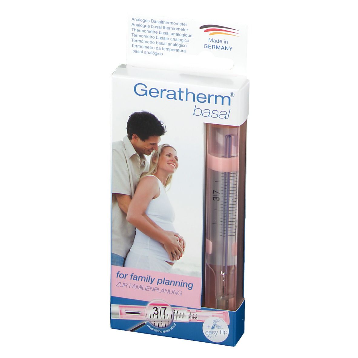 Geratherm® basal