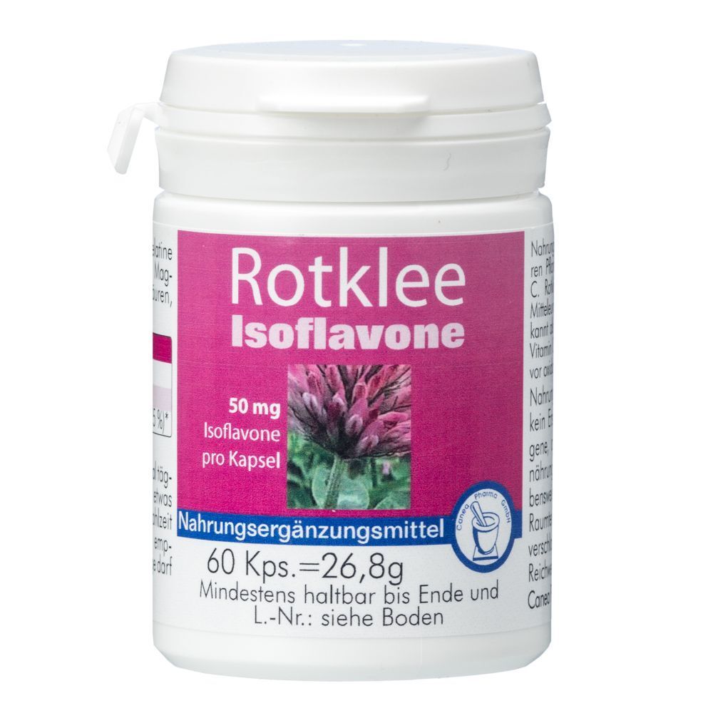 Rotklee Isoflavone