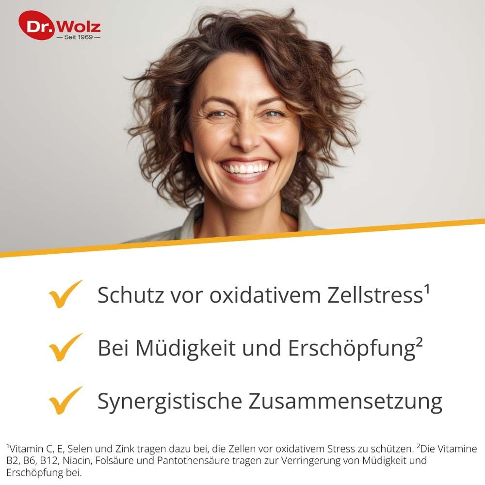 Zell Oxygen® ZYM anti-aging