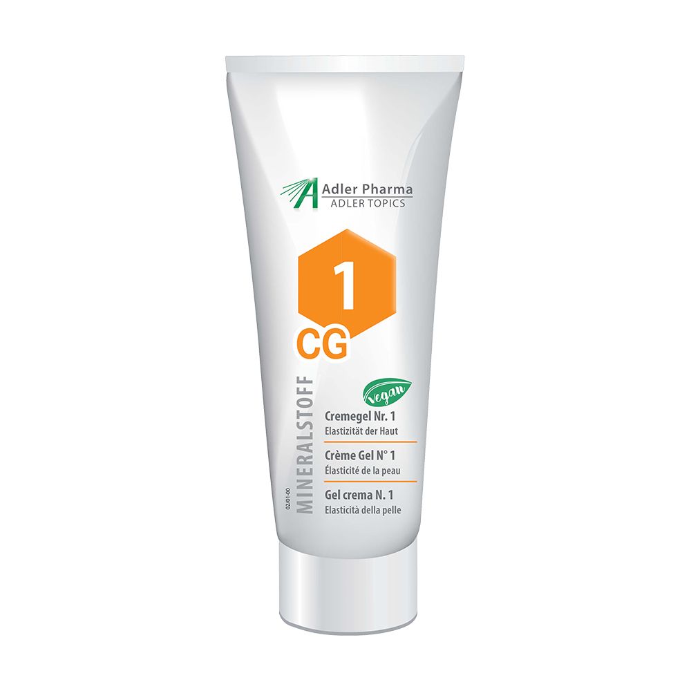 Adler Pharma CG Minéraux Crème Gel Nr. 1