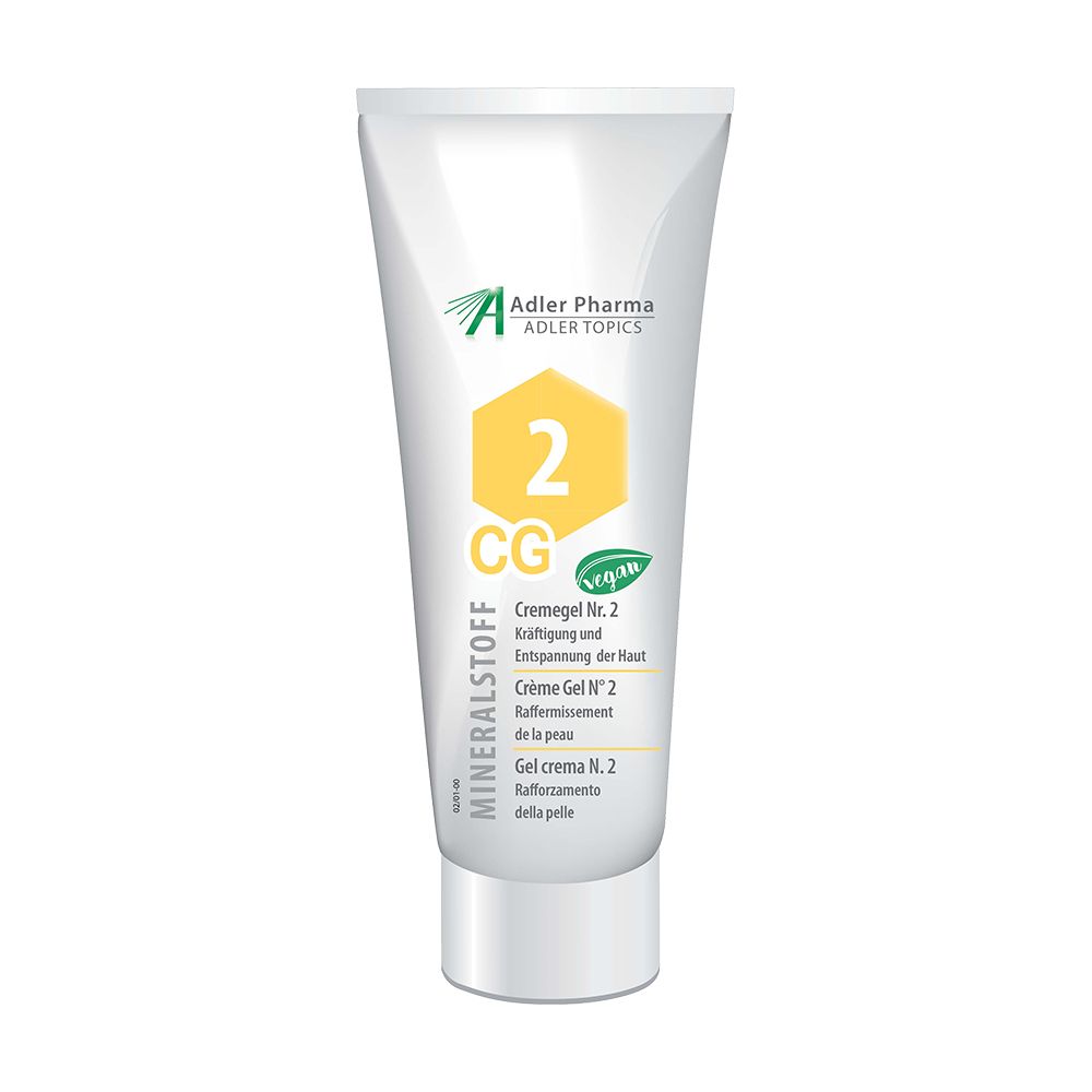 Adler Pharma CG Minéraux Crème Gel Nr. 2