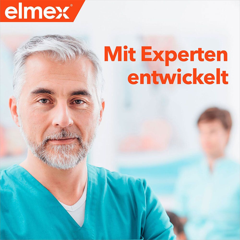 elmex® Kinder-Zahnbürste