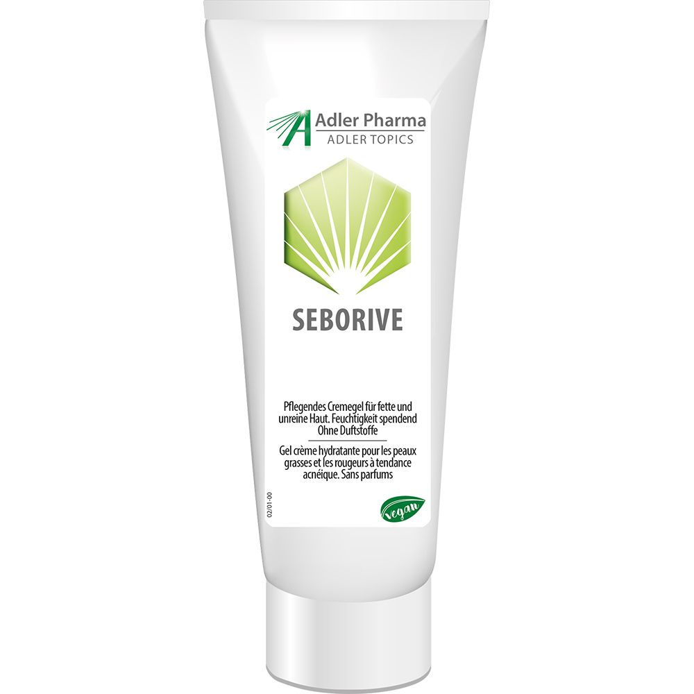 Adler Pharma Minéraux SEBORIVE Gel crème