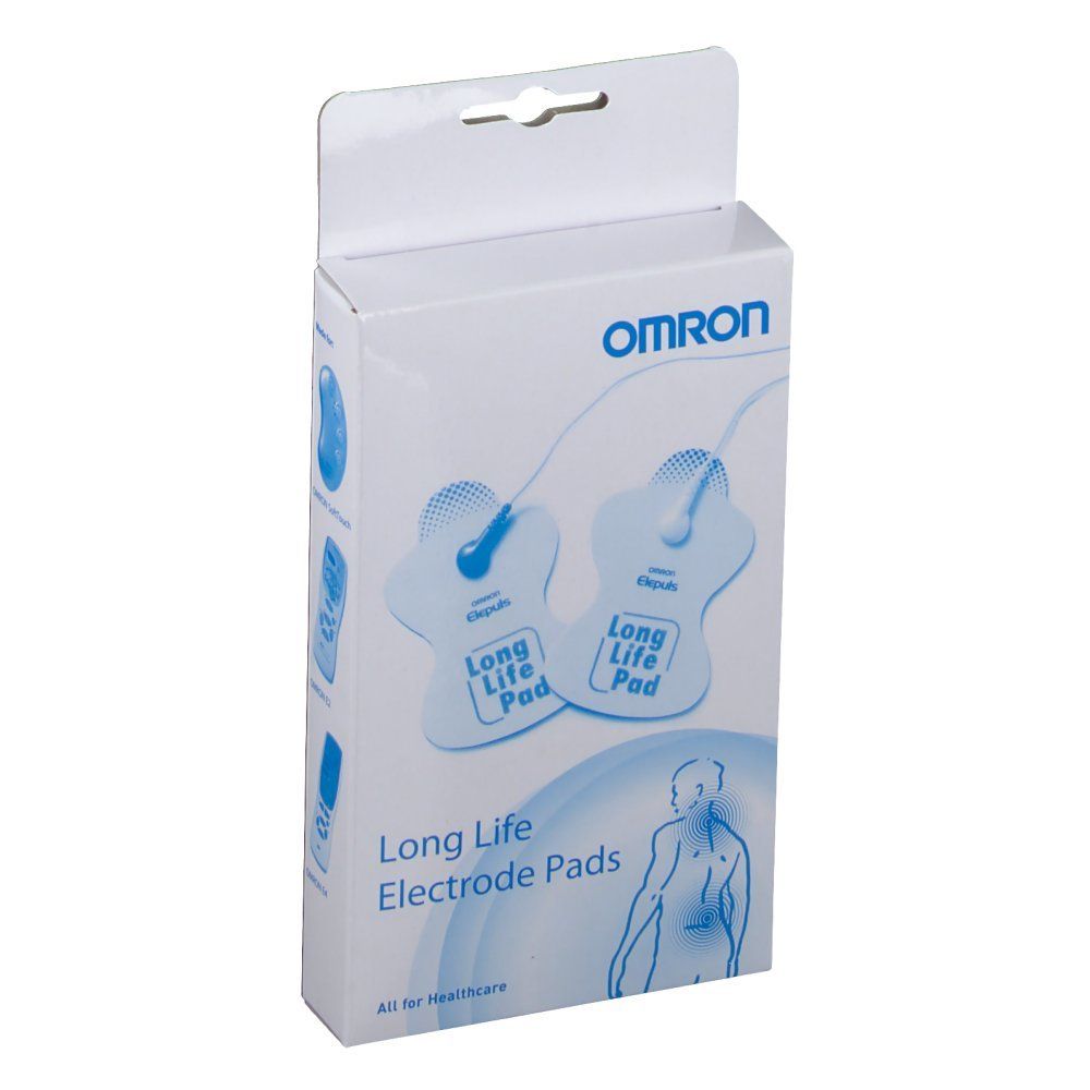 OMRON Long Life F E4 Électrodes