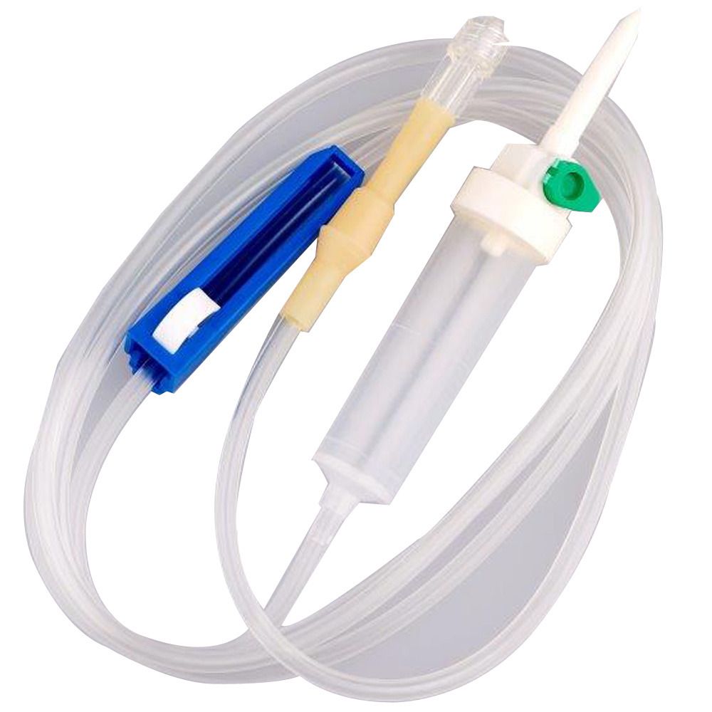 SOLUFLO® Set de perfusion G LL 150 cm Vet