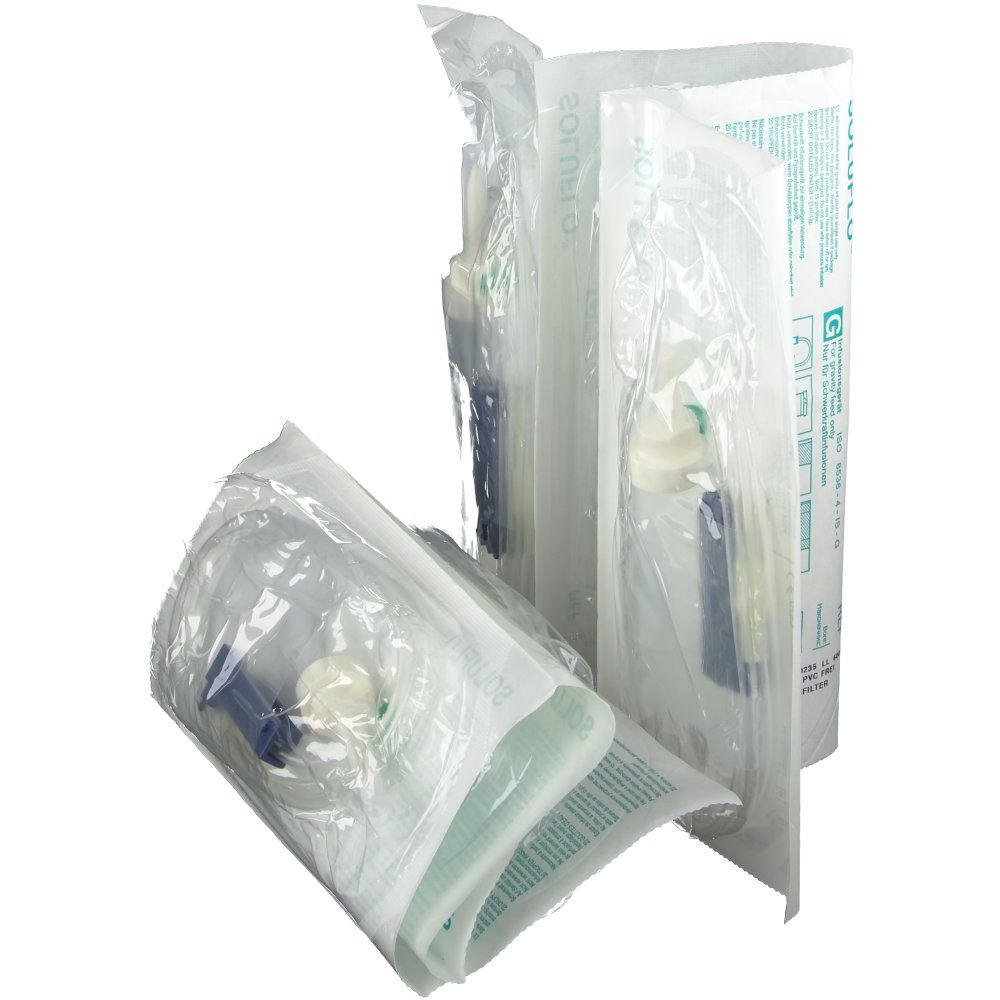 SOLUFLO® Set de perfusion G LL 150 cm Vet