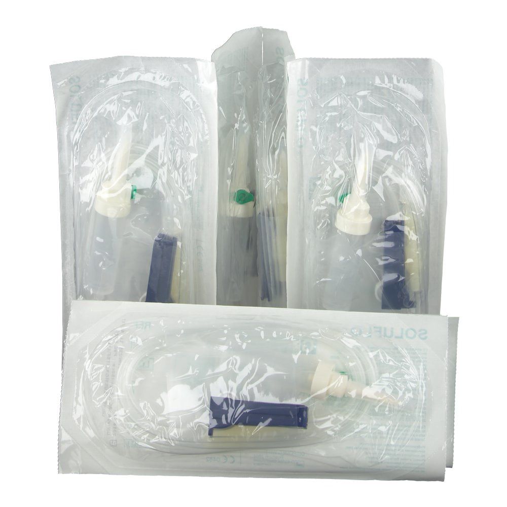 SOLUFLO® Set de perfusion G LL 150 cm Vet