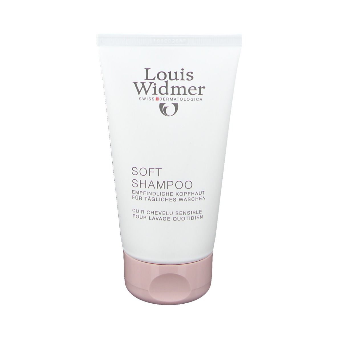 Louis Widmer Soft-Shampooing non parfumée