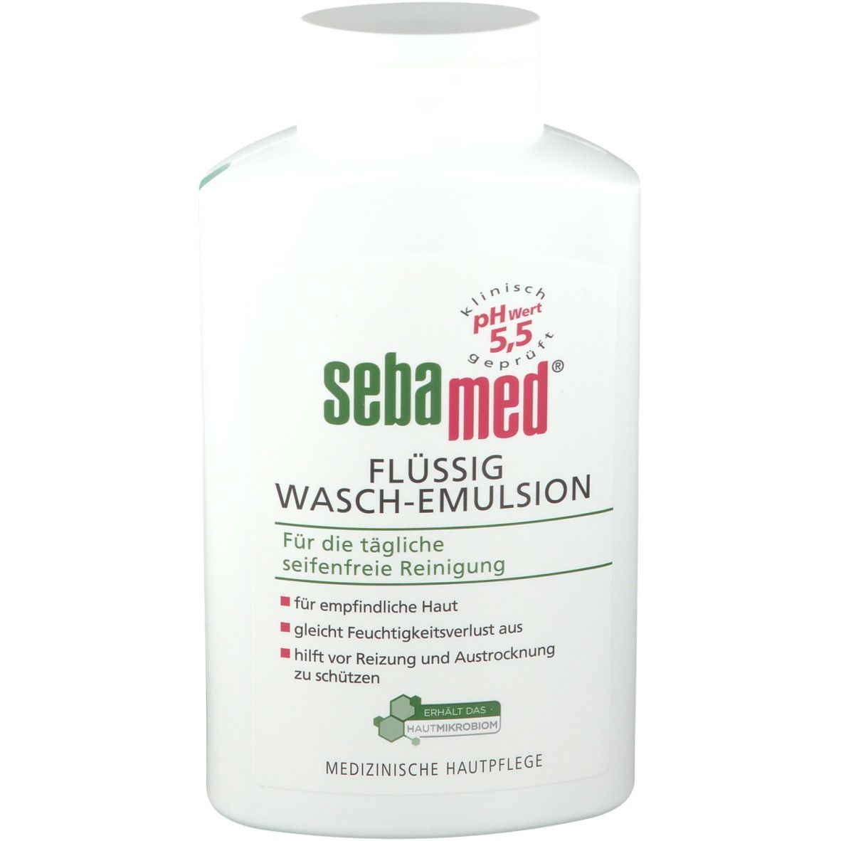 sebamed® Emulsion liquide de lavage