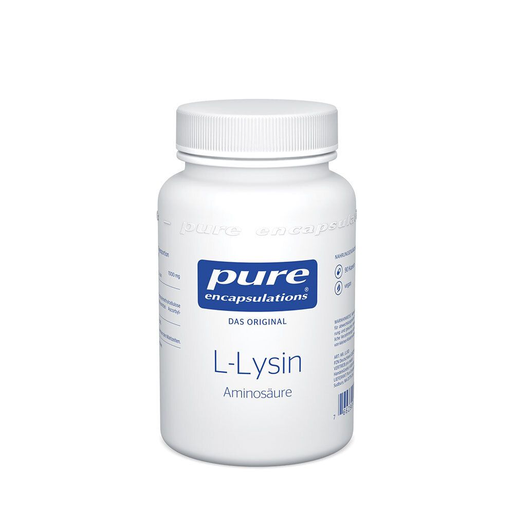 pure encapsulations® L-Lysine