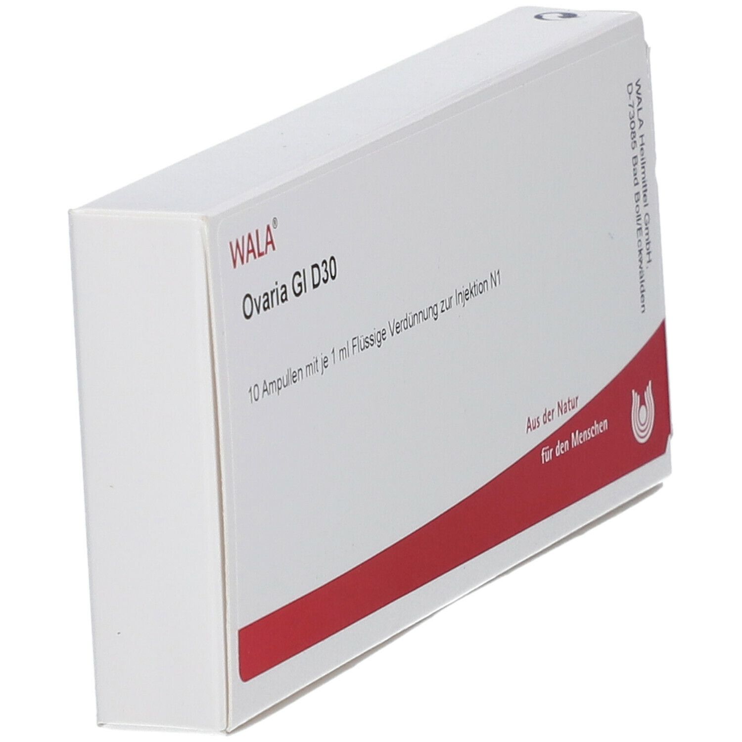 WALA® Ovaria Gl D 30