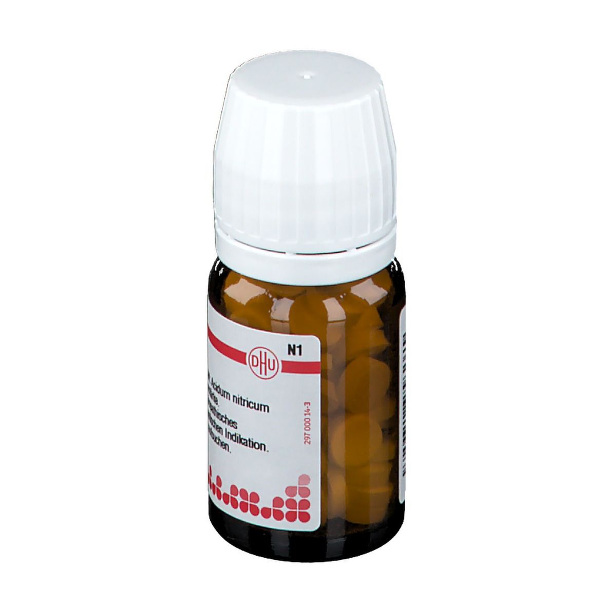 ACIDUM NITRICUM D 12 Tabletten