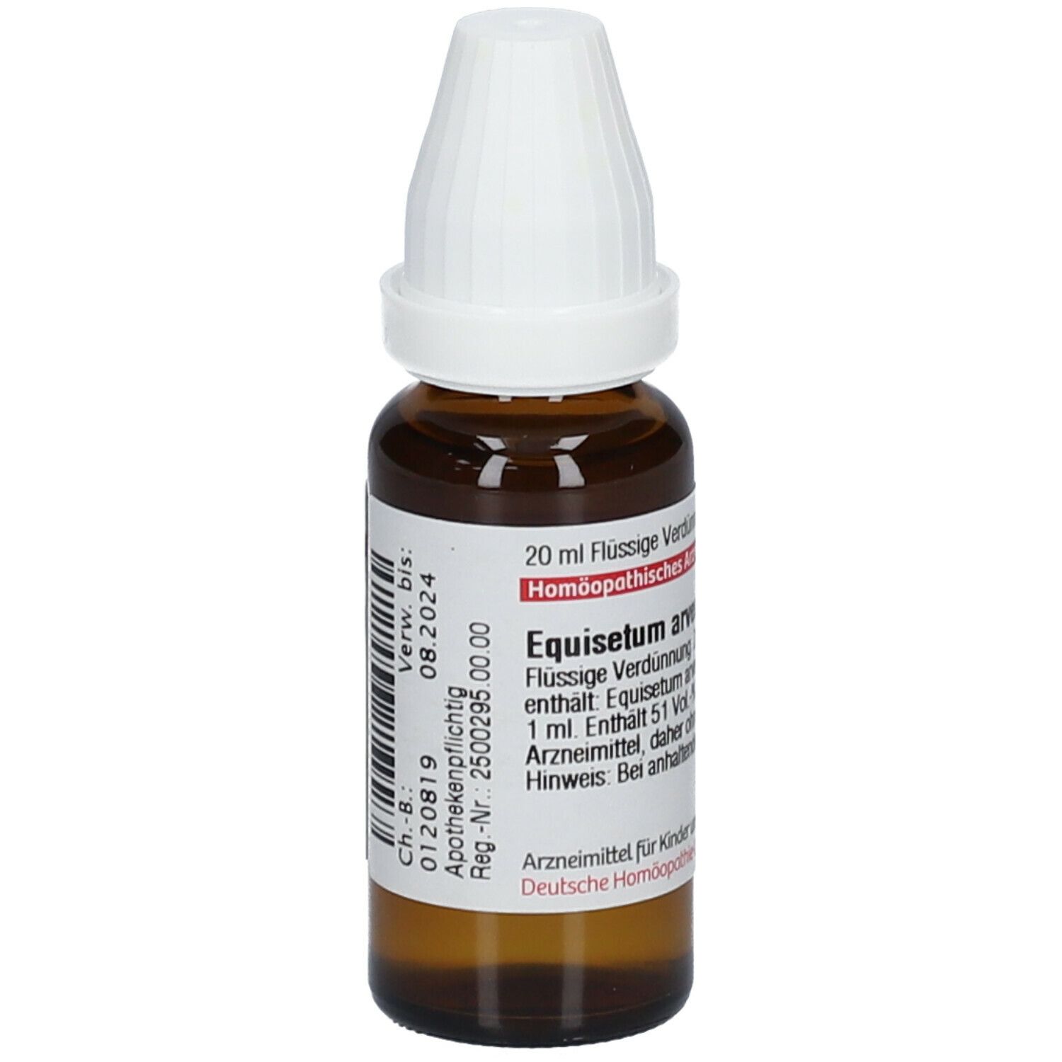 EQUISETUM ARVENSE D 6 Dilution