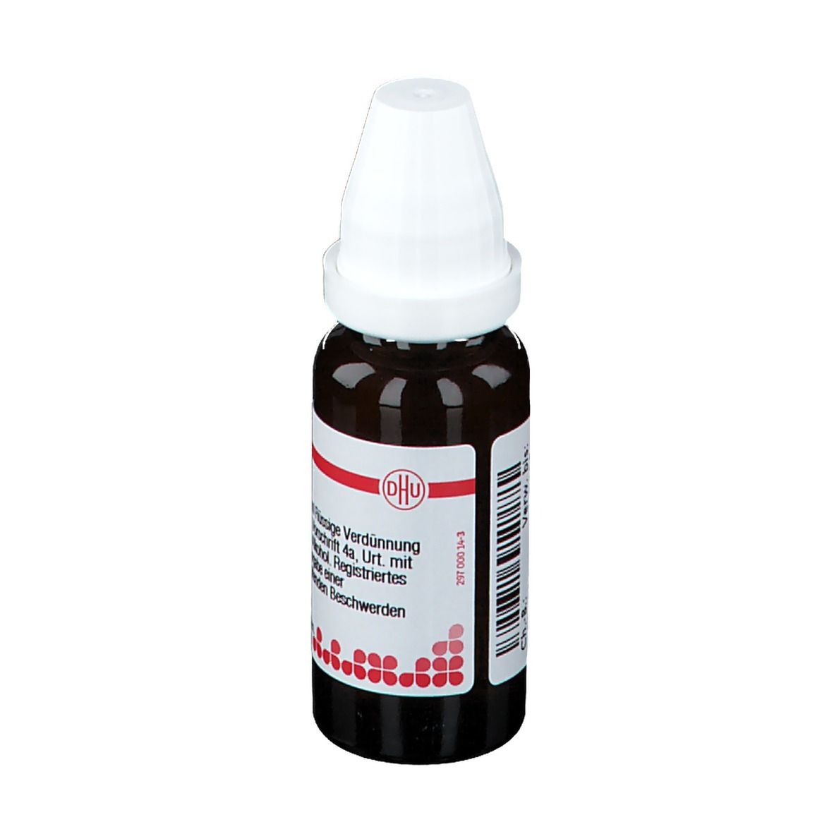 SINAPIS NIGRA D 6 Dilution