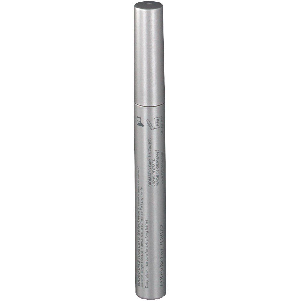 BIOMARIS® beauty colors Mascara Noir