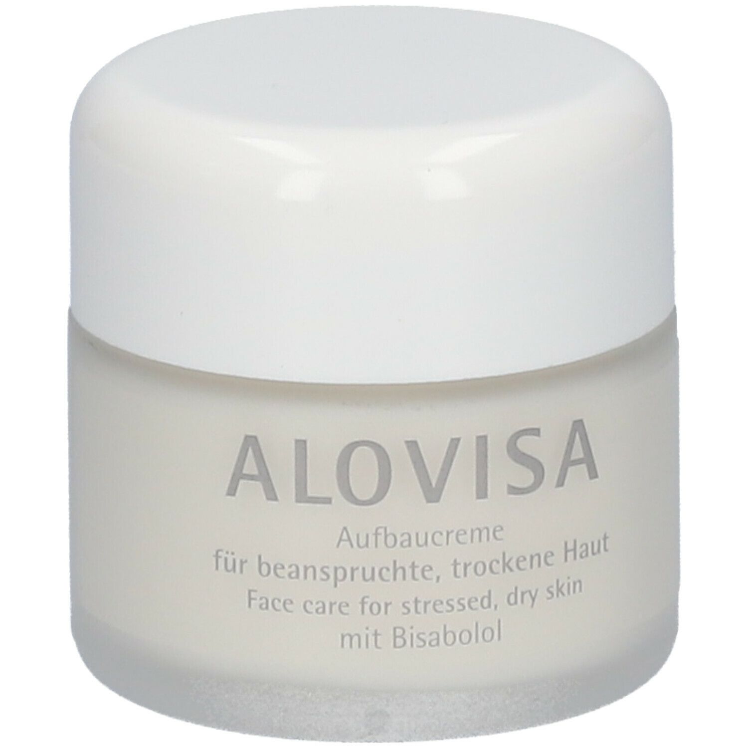 Alovisa Crème restructurante