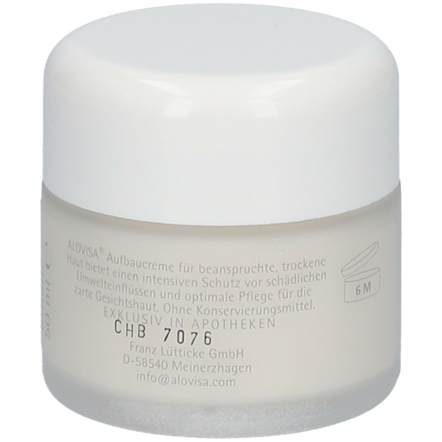 Alovisa Crème restructurante