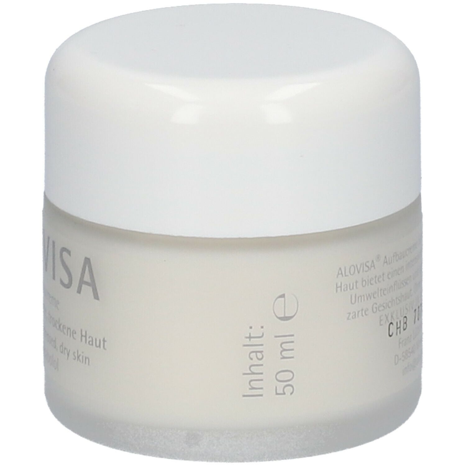 Alovisa Crème restructurante