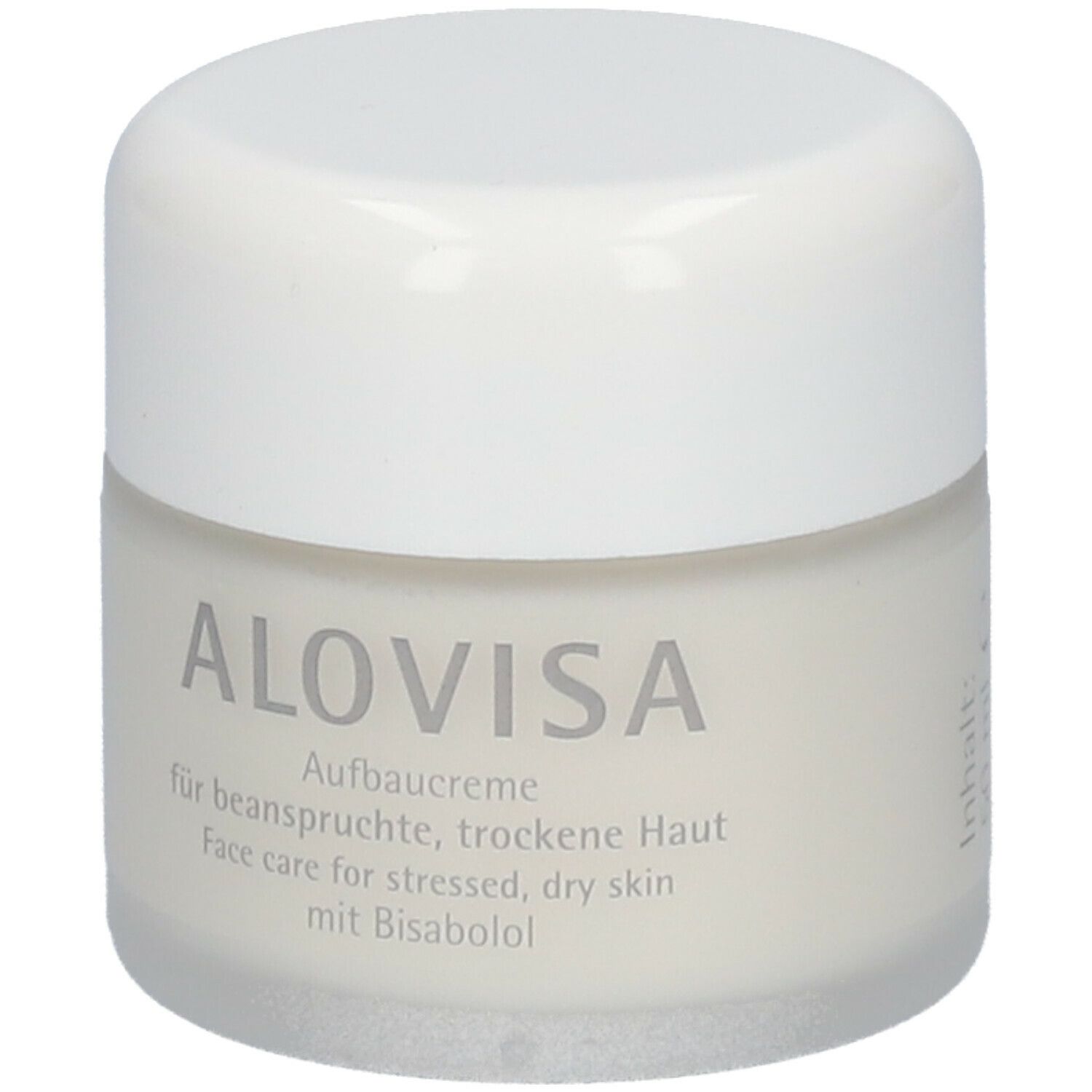 Alovisa Crème restructurante