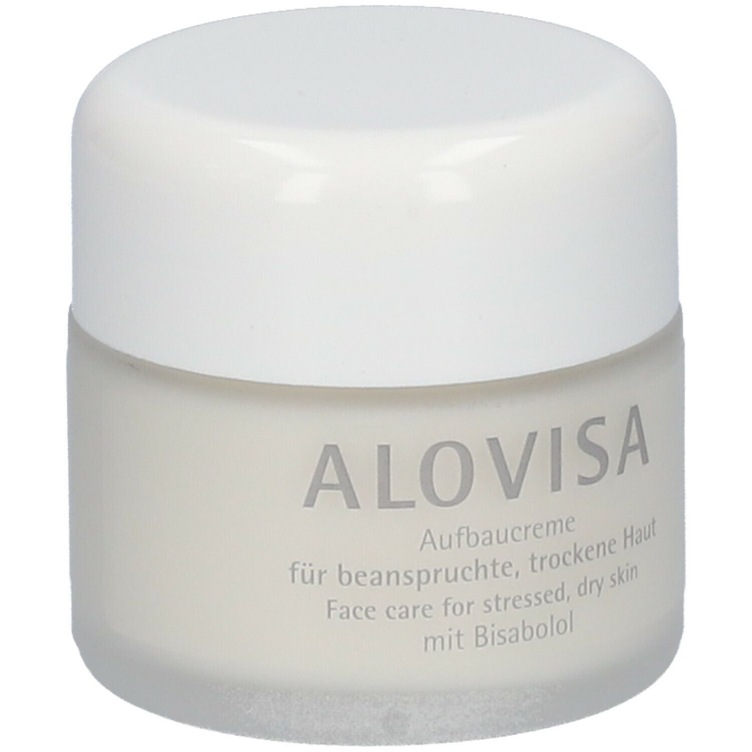 Alovisa Crème restructurante