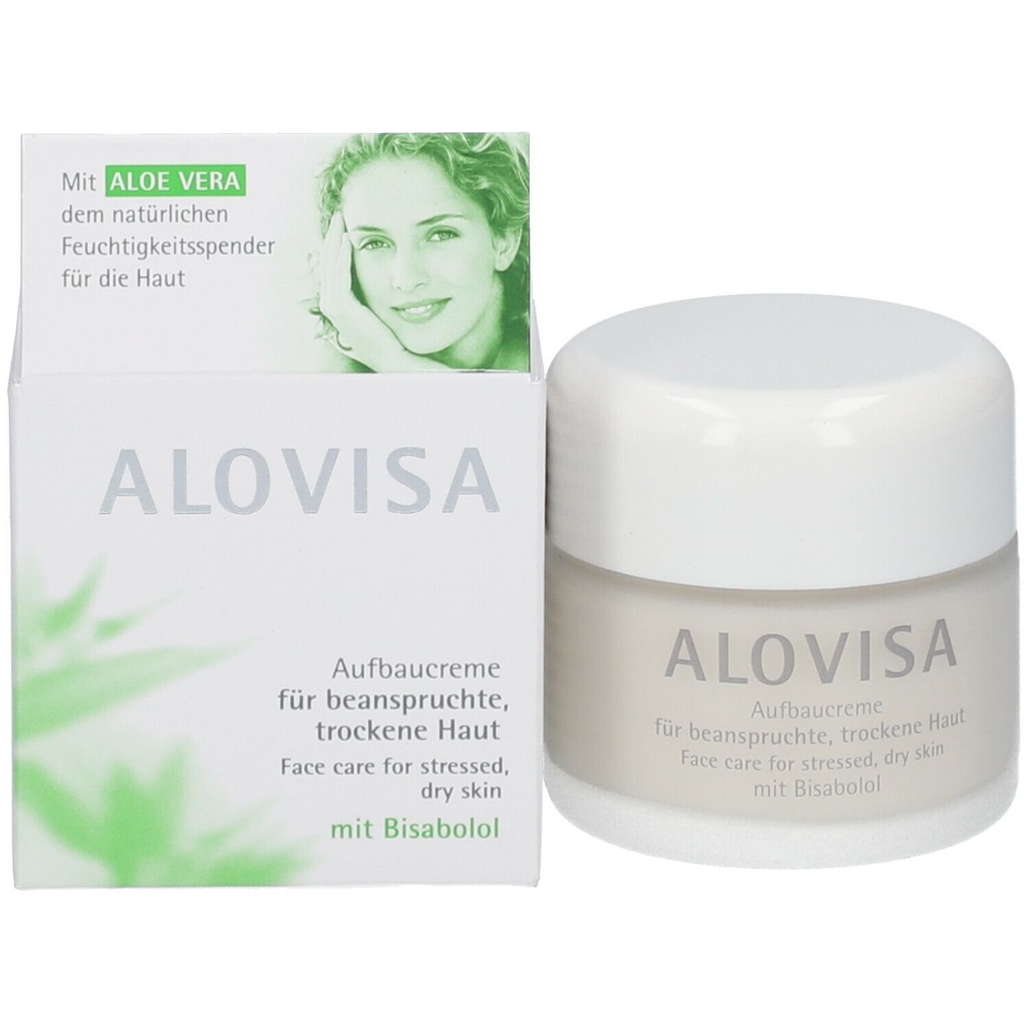 Alovisa Crème restructurante