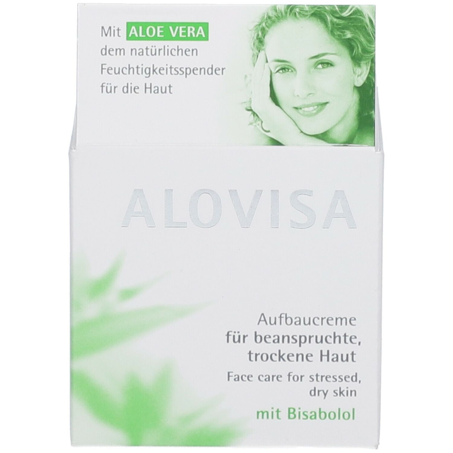 Alovisa Crème restructurante