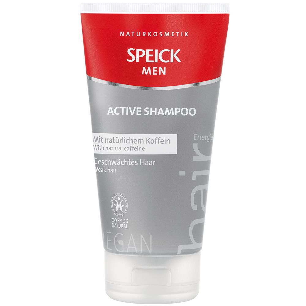 Speick Men Shampoing actif