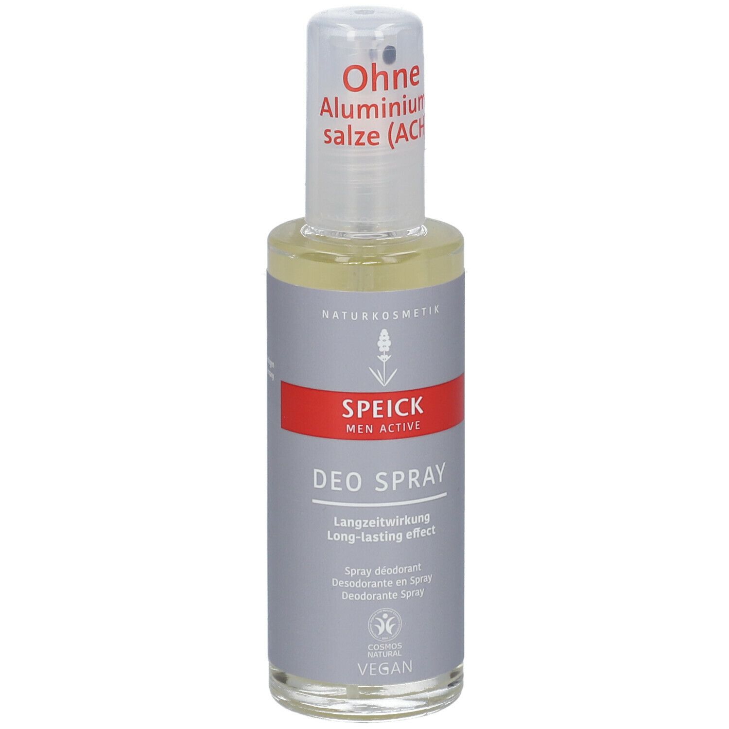 SPEICK Men Active Spray Déodorant