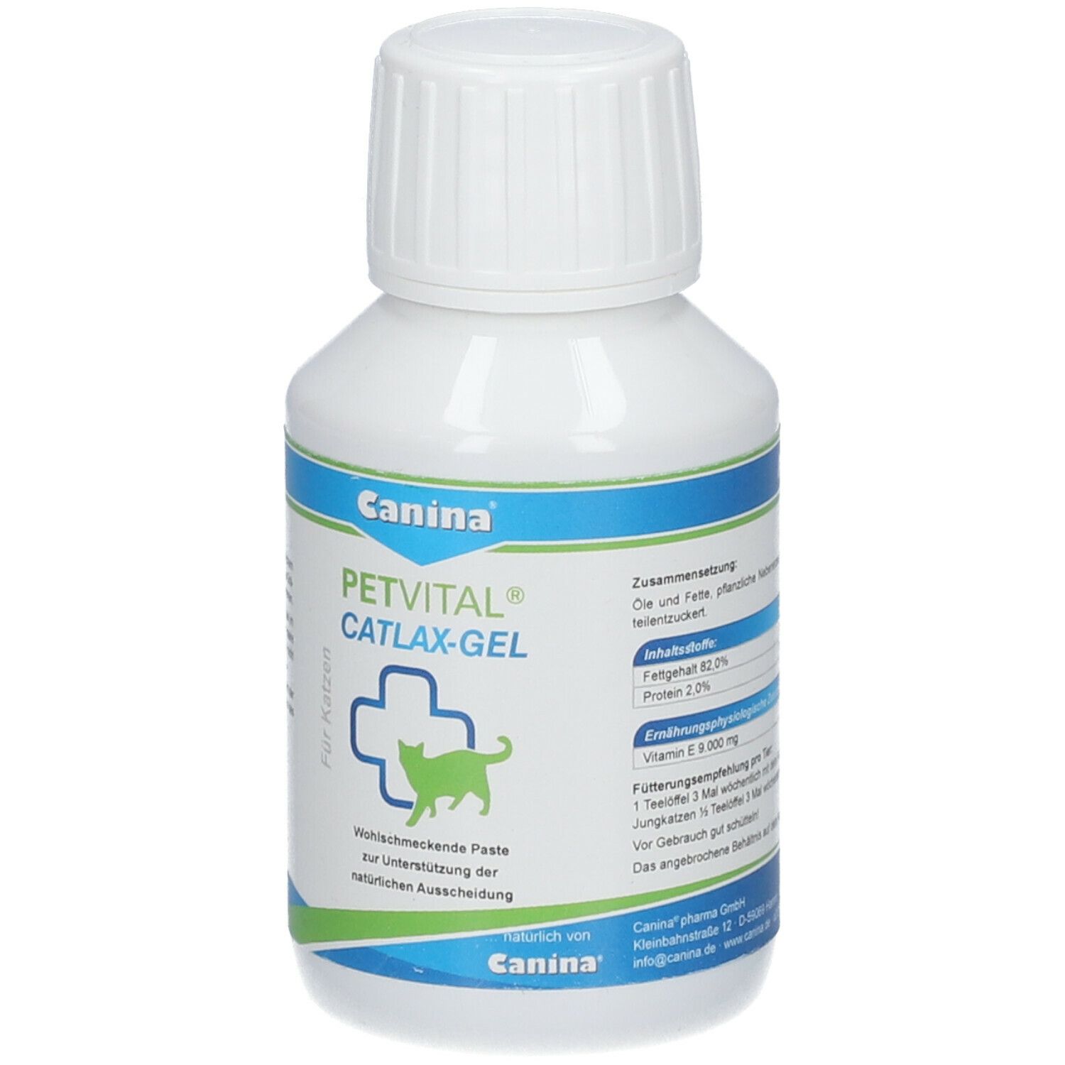 Canina® PETVITAL® Catlax-Gel