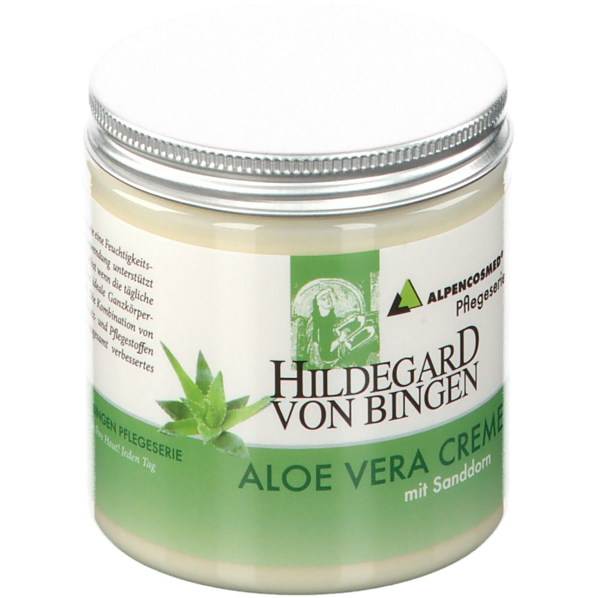 Alpencosmed® Hildegard von Bingen Aloe Vera Creme