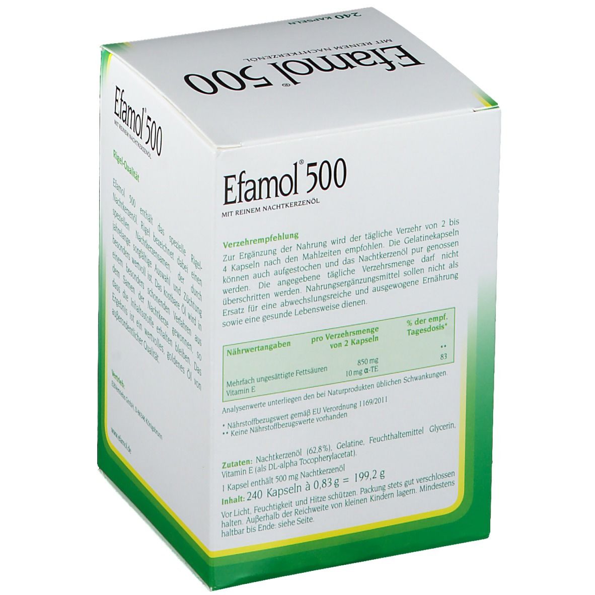 Efamol® 500