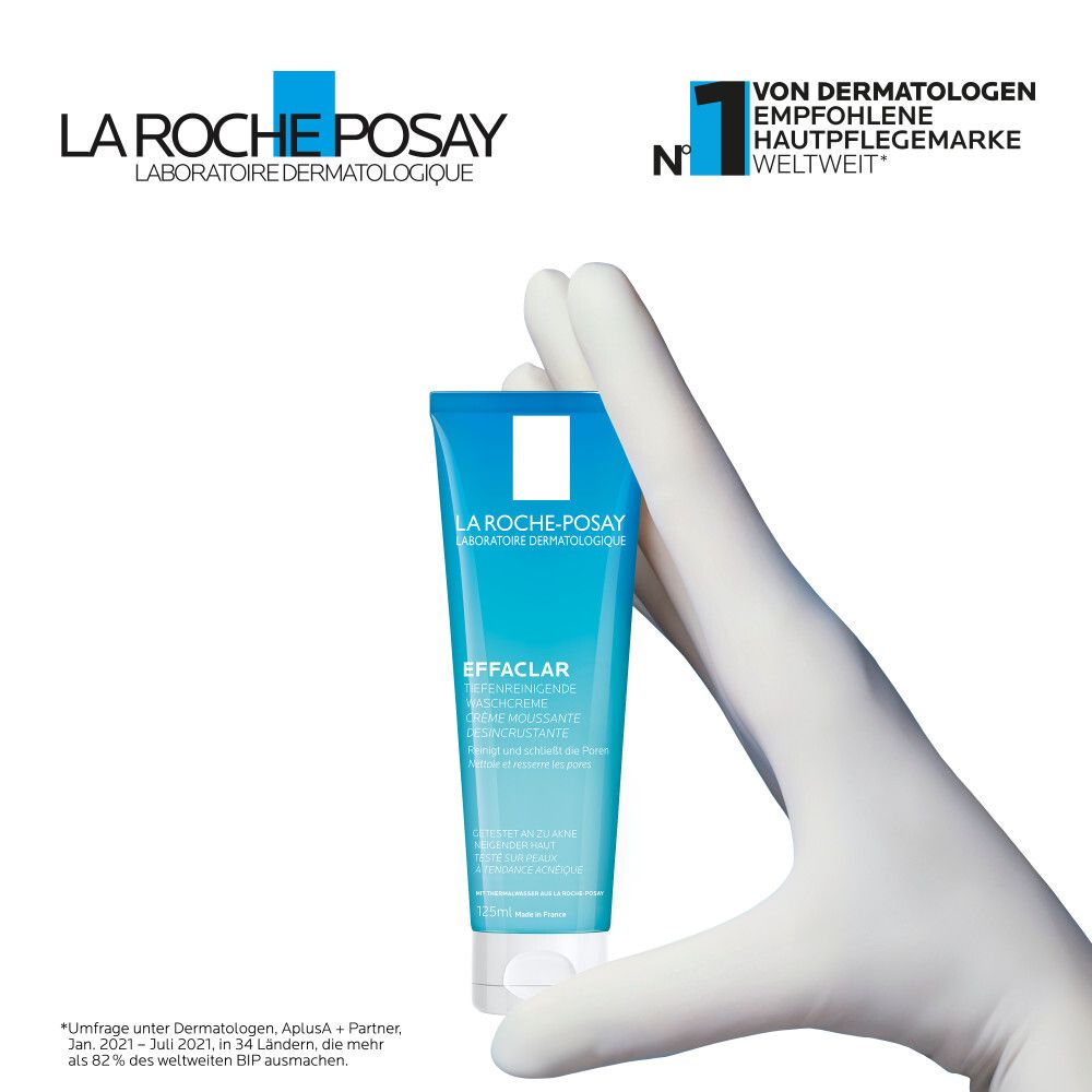 La Roche Posay Effaclar Waschcreme