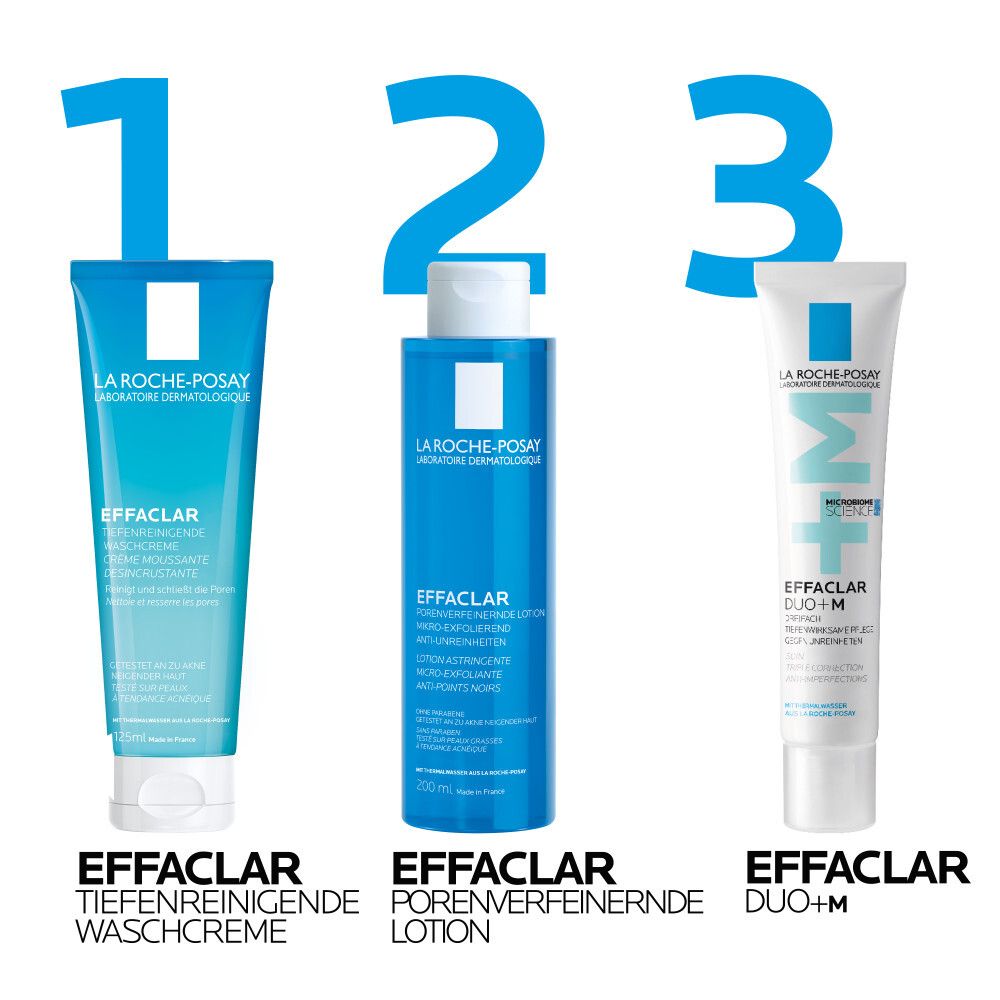 La Roche Posay Effaclar Waschcreme