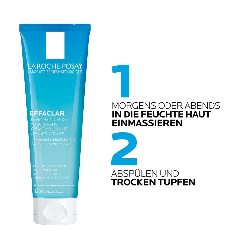 La Roche Posay Effaclar Waschcreme