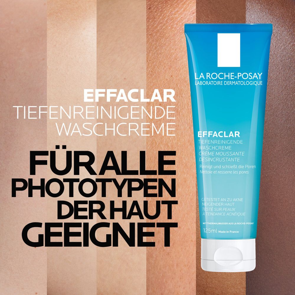 La Roche Posay Effaclar Waschcreme