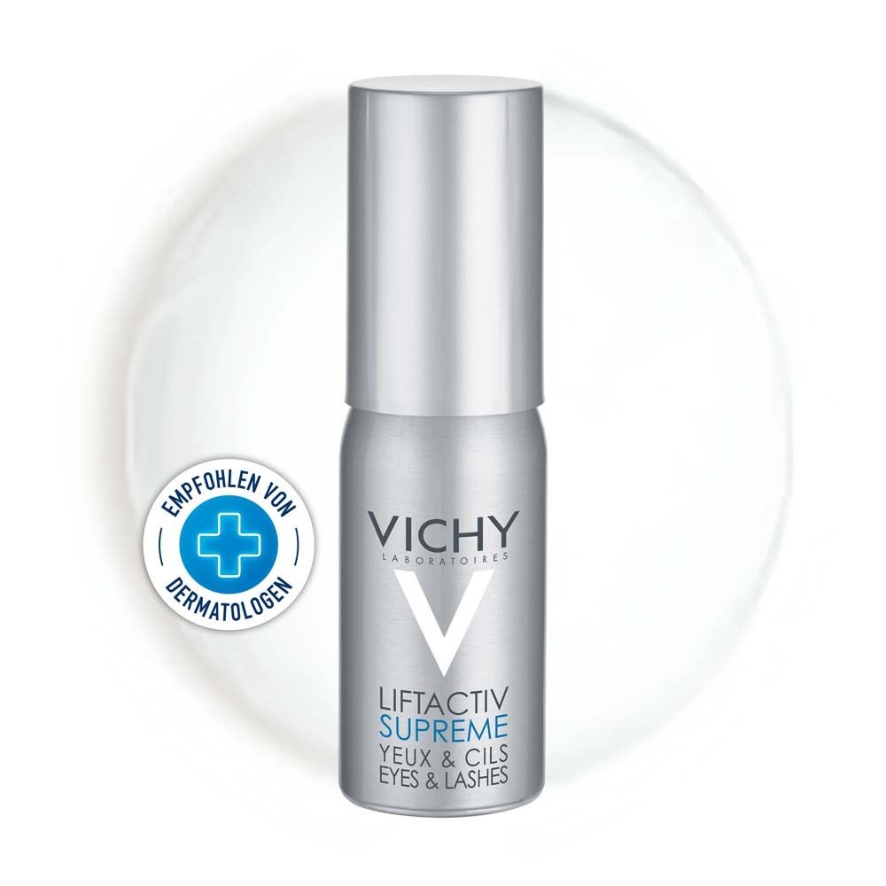 VICHY LIFTACTIV Serum 10 Yeux et cils