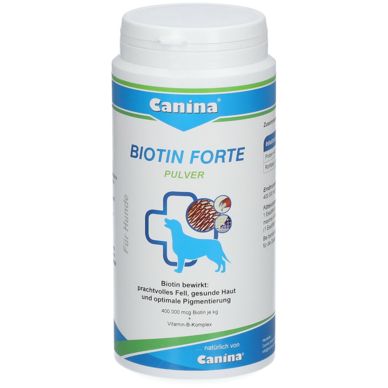 Canina® Biotin forte