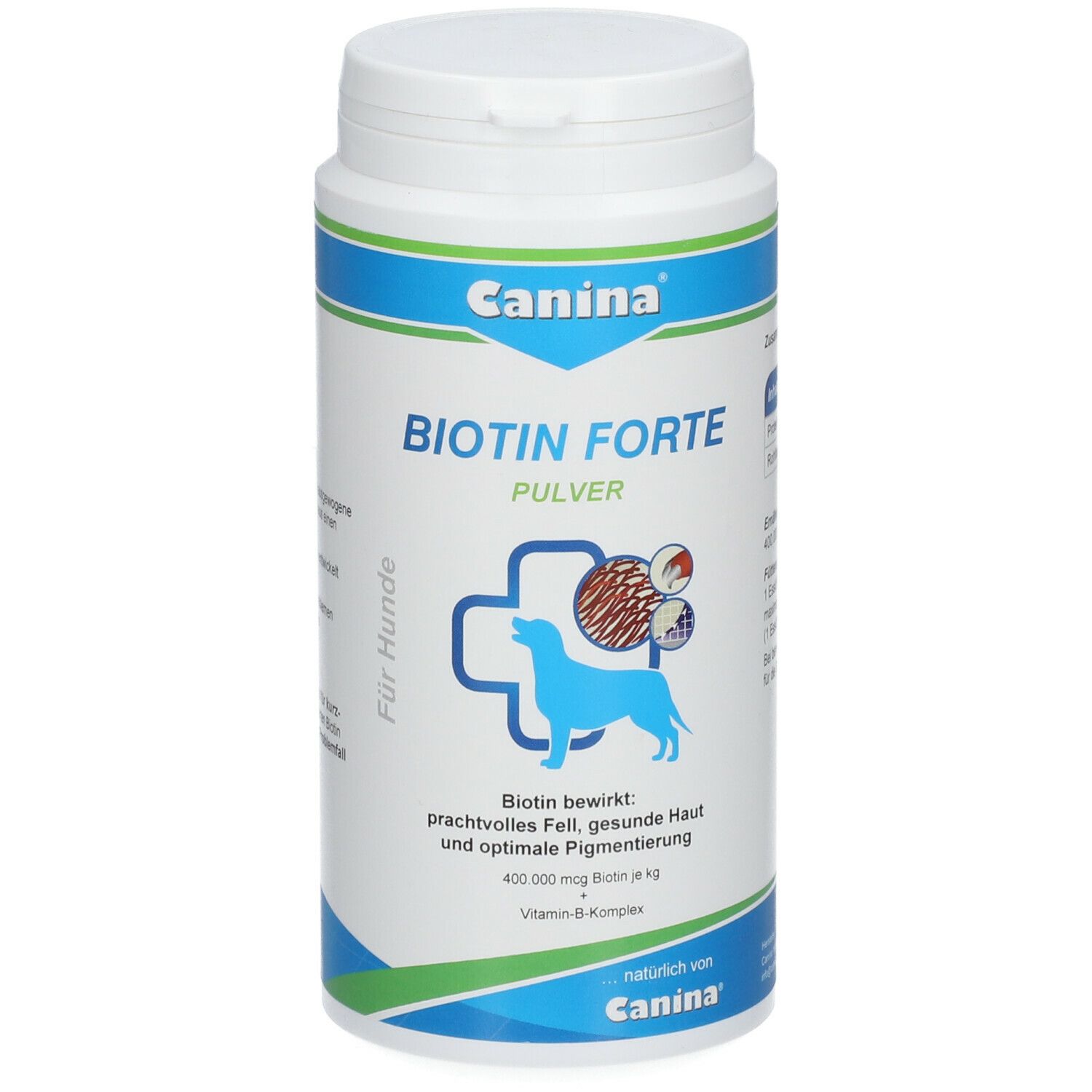 Canina® Biotin forte