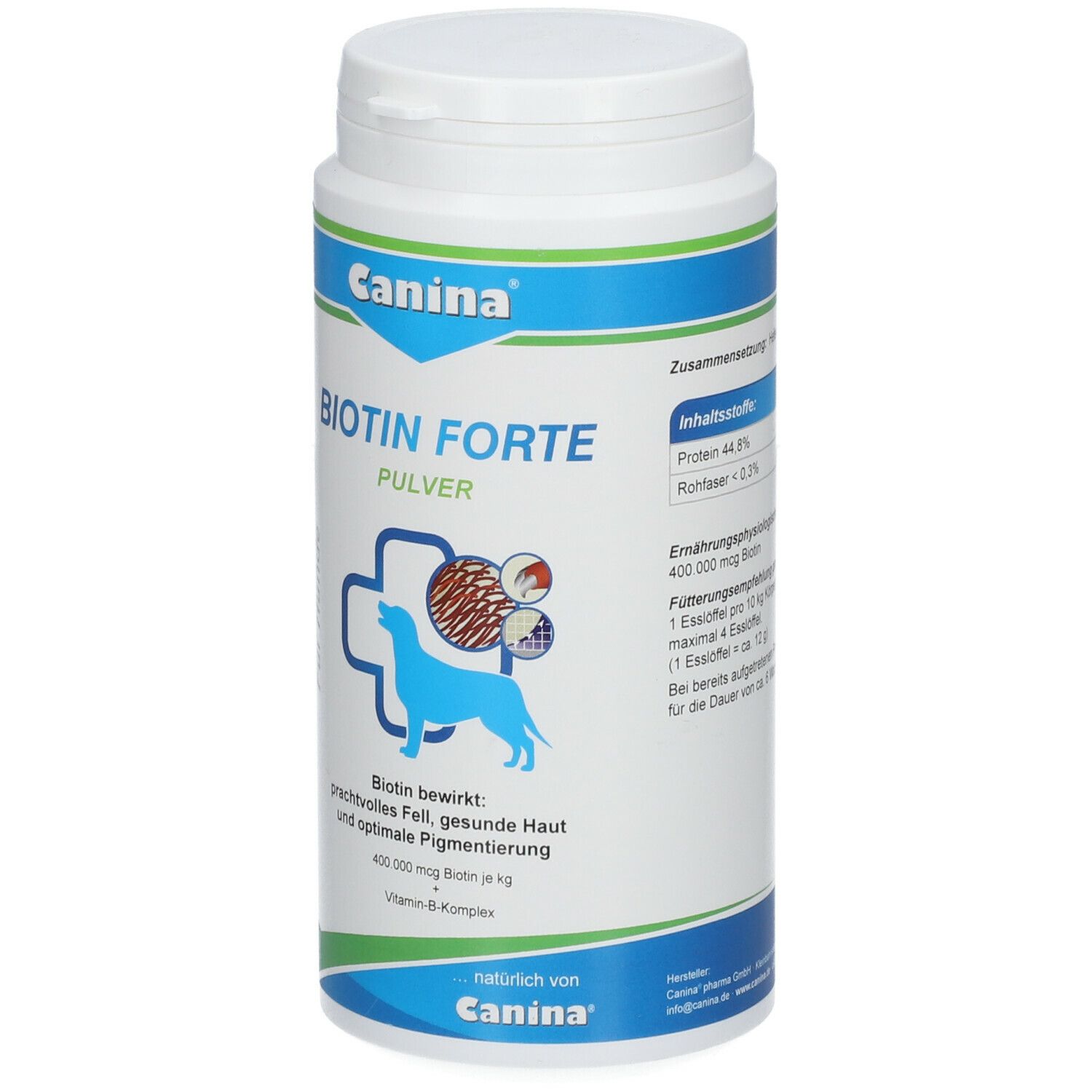 Canina® Biotin forte