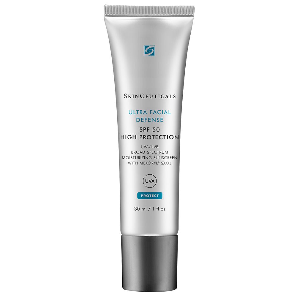 SkinCeuticals ULTRA FACIAL UV DEFENSE LSF 50, leichte Gesichtscreme mit LSF 50