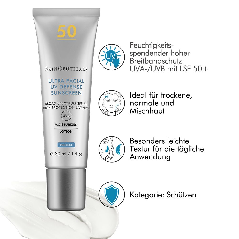 Skinceuticals Ultra Facial Defense SPF50