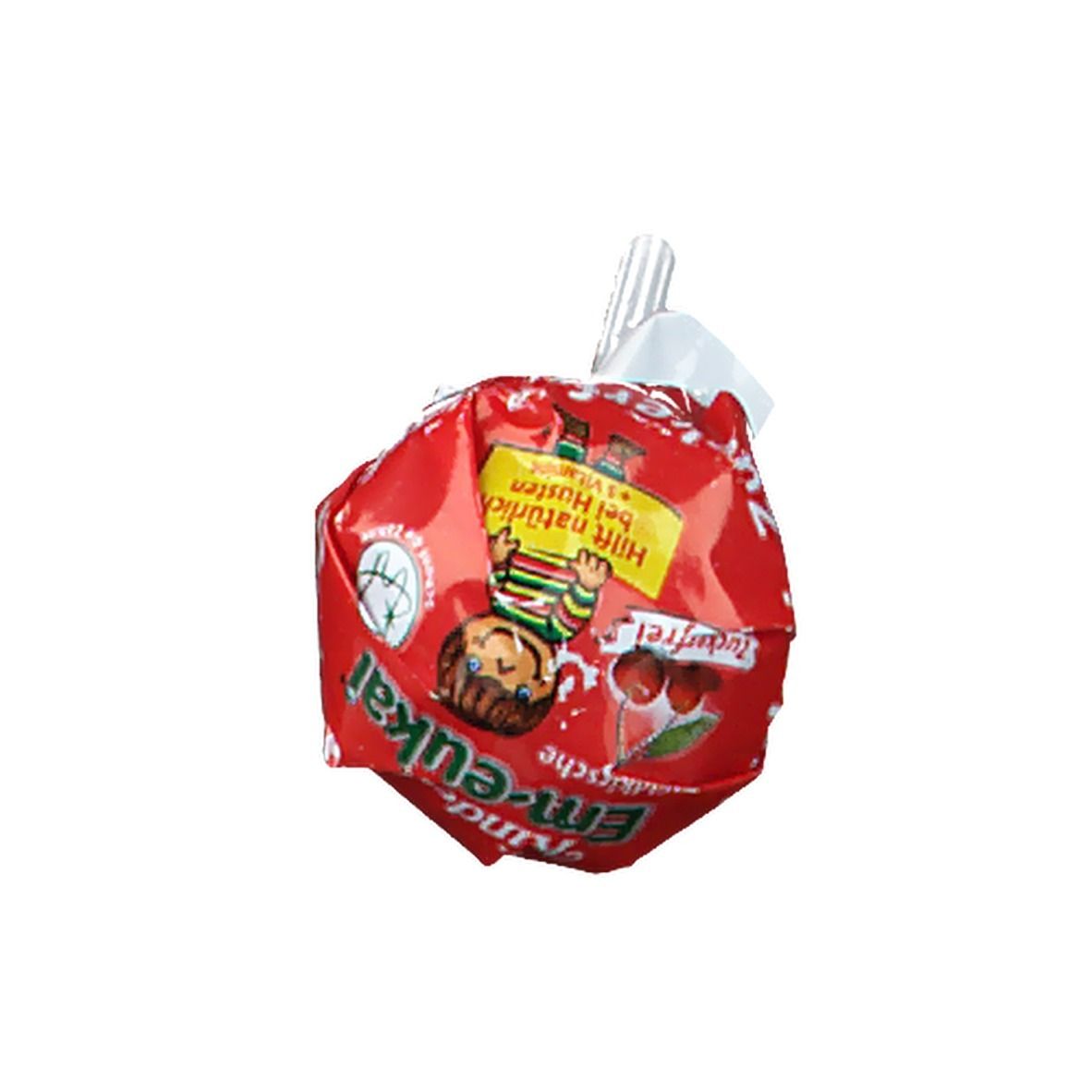 Kinder Em-eukal® Wildkirsche Lolly zuckerfrei