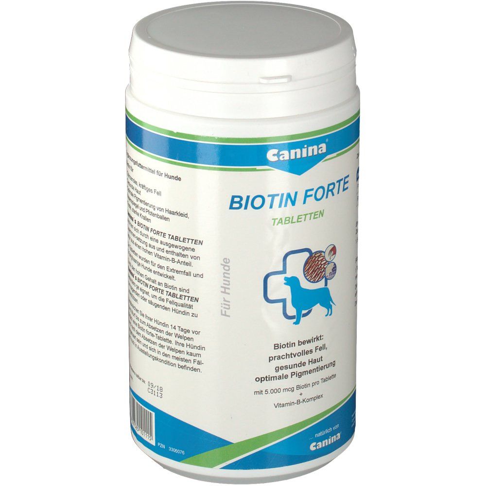 Canina® Biotin Forte