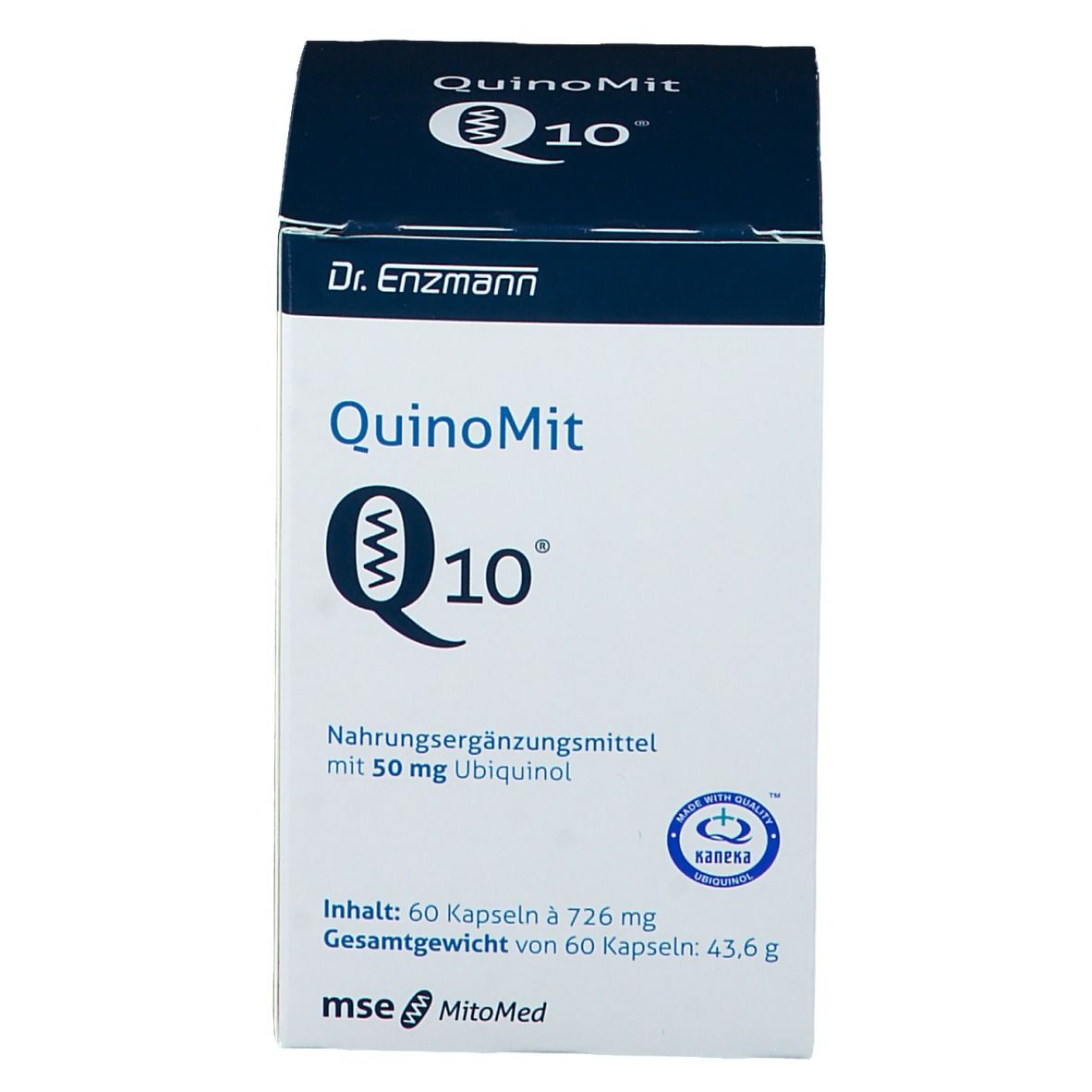 QuinoMitQ10® 50 mg