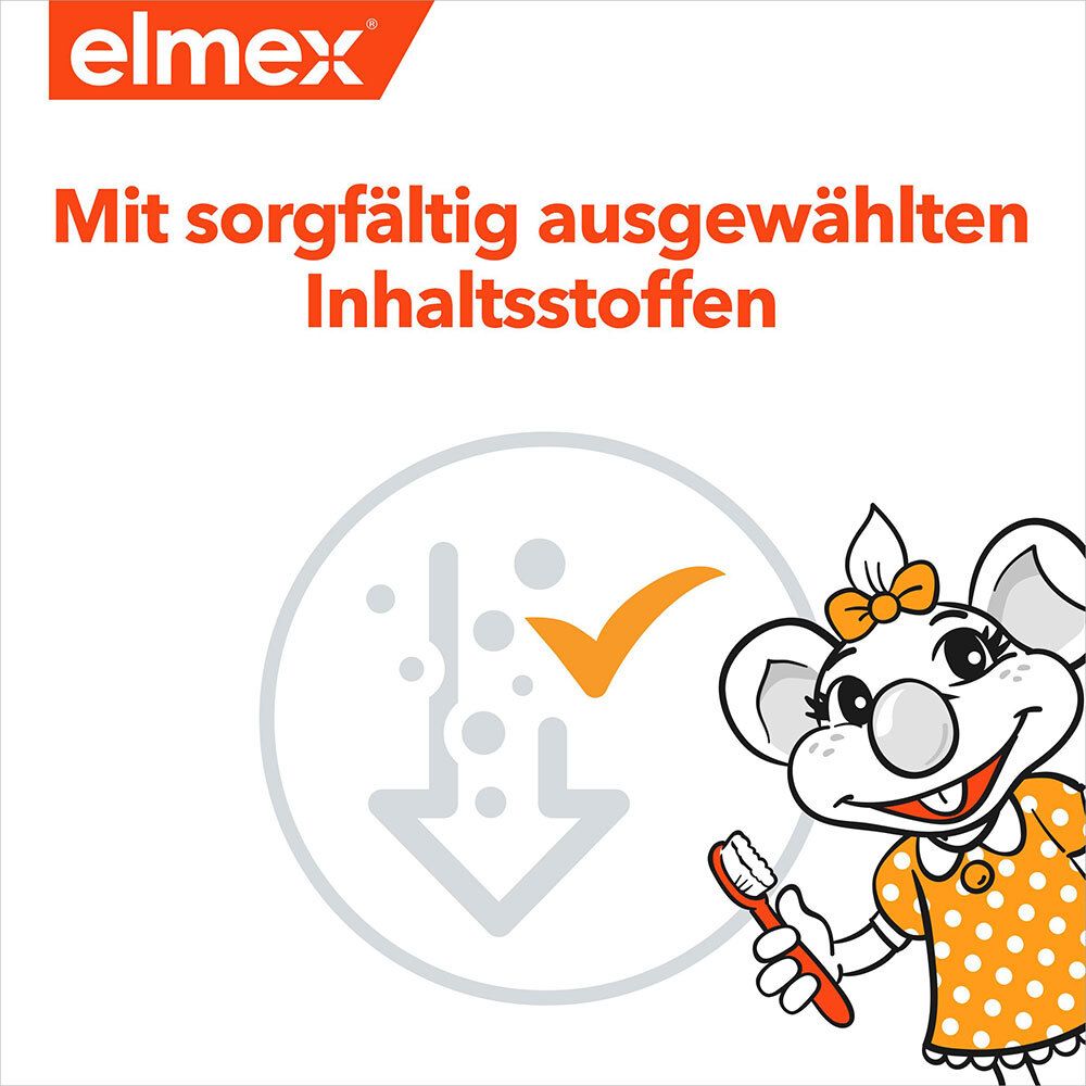 elmex Kinder-Zahnpasta