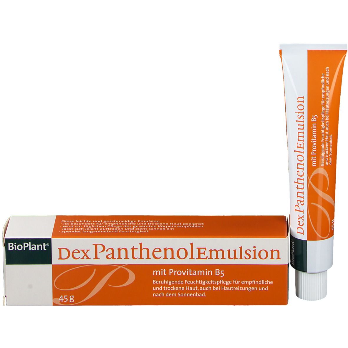 BioPlant® Dexpanthenol Emulsion