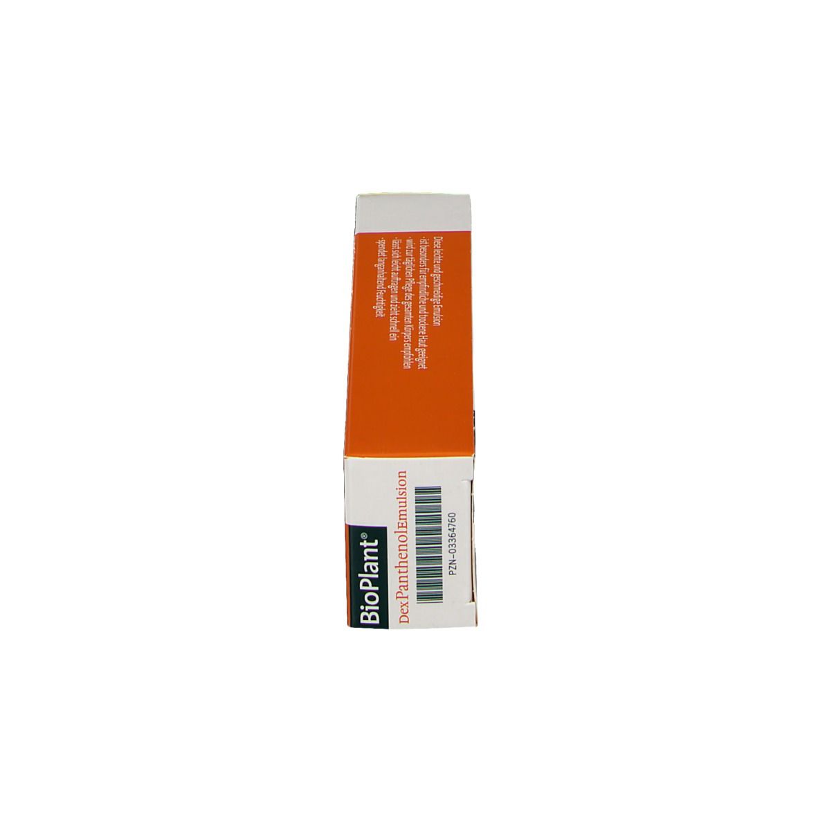 BioPlant® Dexpanthenol Emulsion