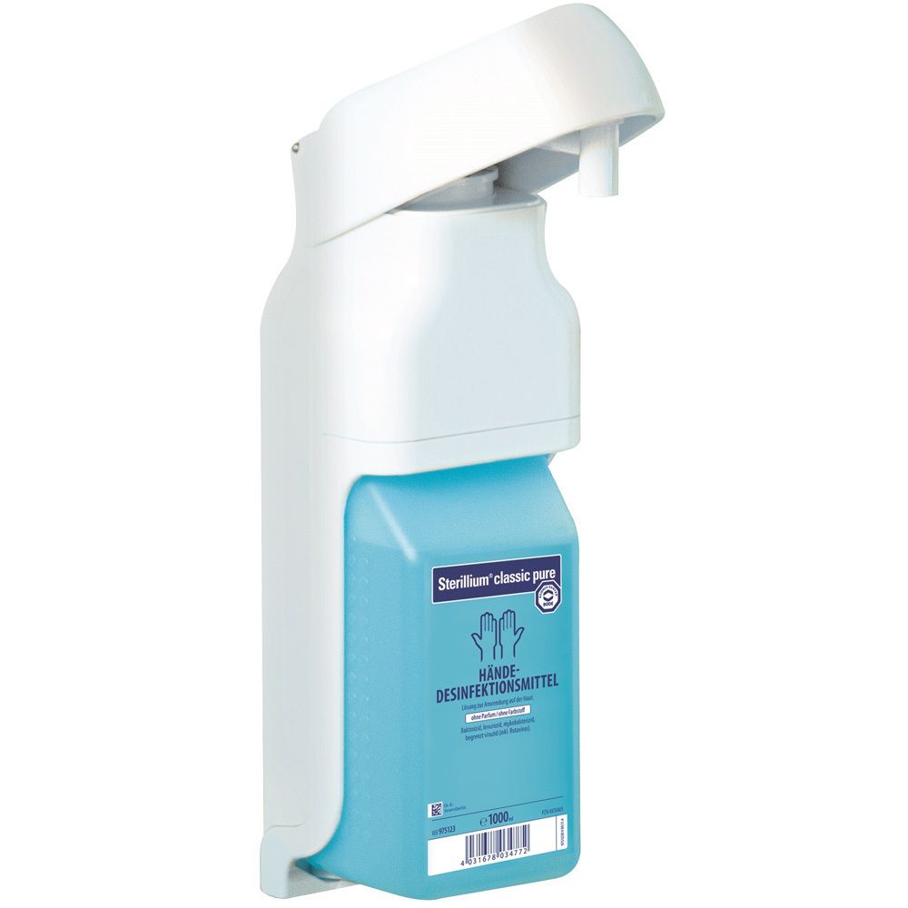BODE Distributeur Vario pour 500 ml Flacons